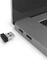 Hama MW-600 Optische Funkmaus Dual-Modus mit USB-C/USB-A schwarz, USB Vorschaubild
