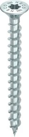 HECO TOPIX-plus verzinkt blau A3K Torx T20 Holzschraube, 4x16mm, 200 Stück