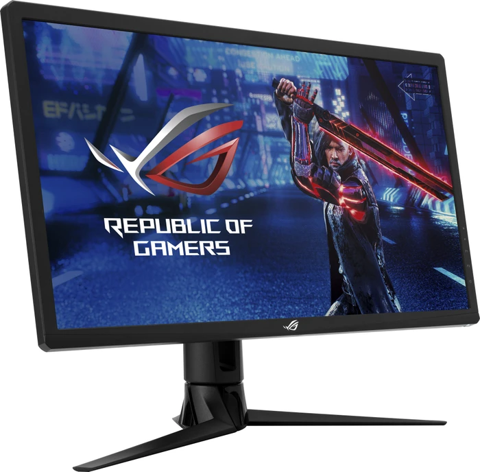 ASUS ROG Strix XG27UQR, 27"