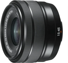 Fujifilm Fujinon XC 15-45mm 3.5-5.6 OIS PZ schwarz