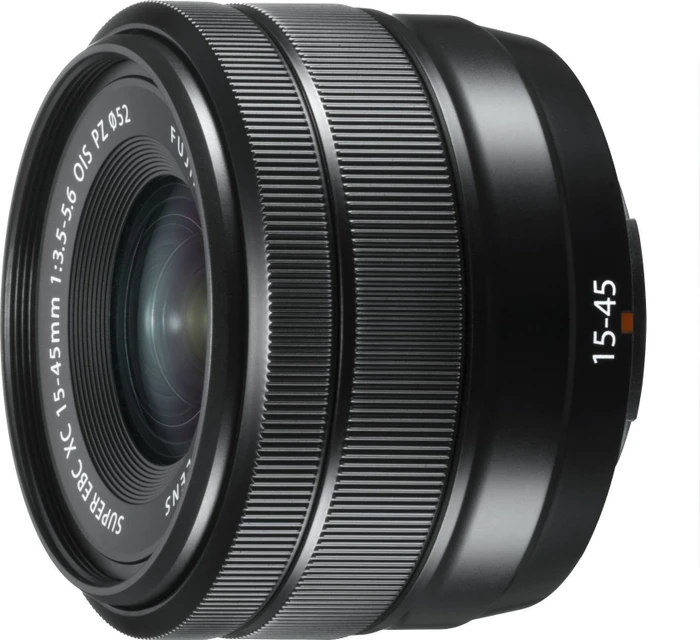 Fujifilm Fujinon XC 15-45mm 3.5-5.6 OIS PZ schwarz