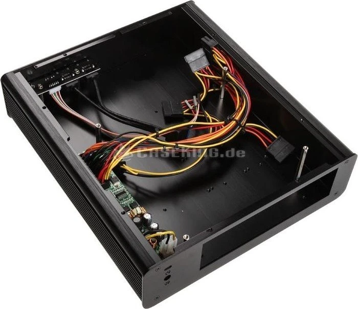 Akasa Euler M, Mini-ITX, 80W extern