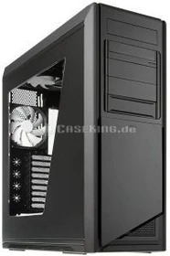 NZXT Switch 810 mattschwarz, Acrylfenster