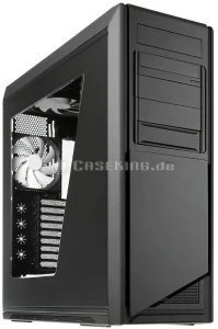 NZXT Switch 810 mattschwarz, Acrylfenster