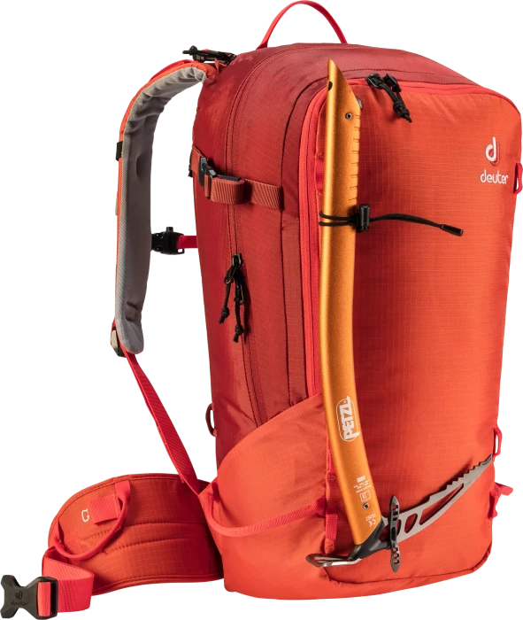 Deuter Freerider 30 papaya/lava