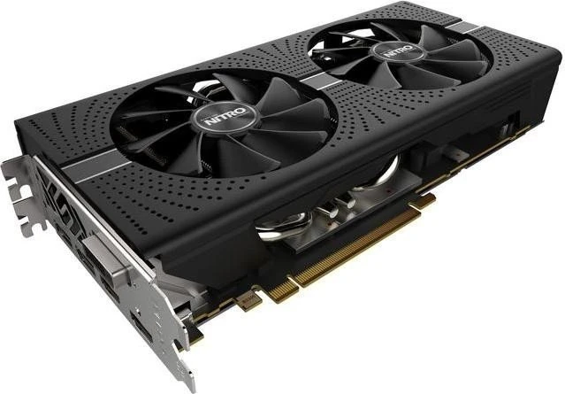 Sapphire Nitro+ Radeon RX 570 4G G5, 4GB GDDR5, DVI, 2x HDMI, 2x DP, lite retail