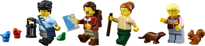LEGO Ideas - Finnhütte
