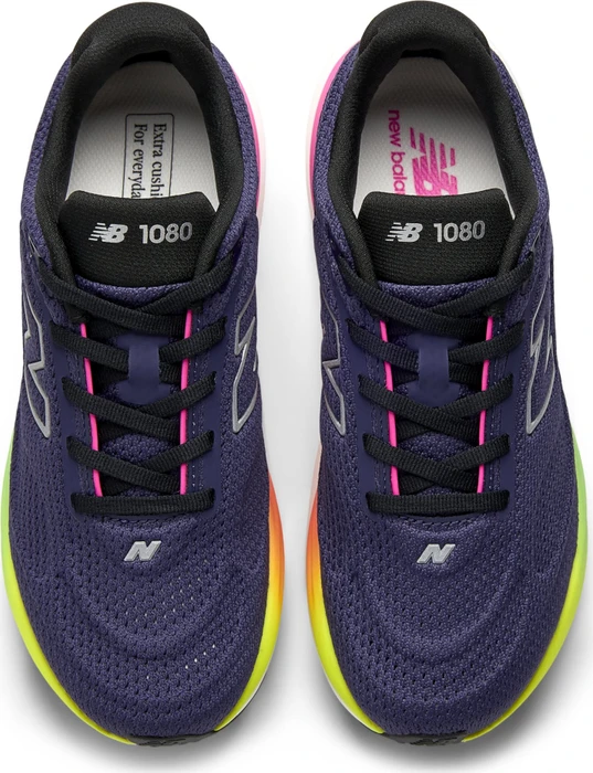 New Balance 1080v15 boysenberry/alkaline green (Damen)