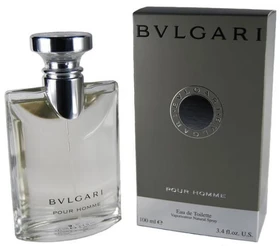 Bvlgari Bulgari Pour Homme Eau de Toilette, 100ml