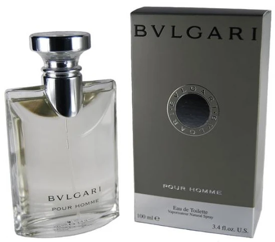 Bvlgari Bulgari Pour Homme Eau de Toilette, 100ml