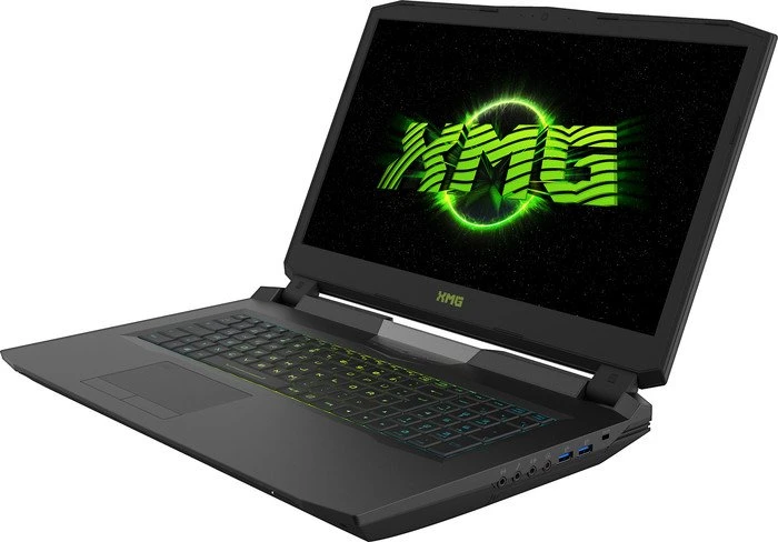 Schenker XMG U717-ctq, Core i7-7700K, 32GB RAM, 512GB SSD, 2TB HDD, GeForce GTX 1080, DE