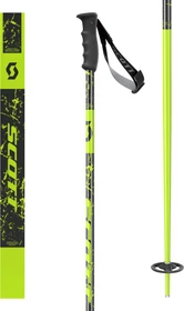 Scott Pure SRS Alpin Skistock fluo yellow (Modell 2023/2024)