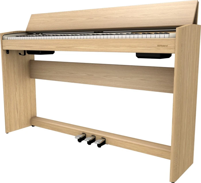 Roland F701 Eiche