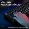 Logitech G316 X 98, schwarz, Tactile Switch, USB, DE Vorschaubild