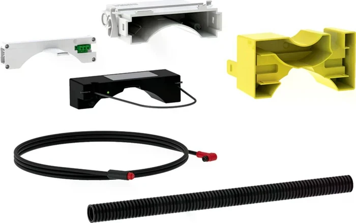 Geberit Set Power & Connect Box und Netzteil für Element für Wand-WC