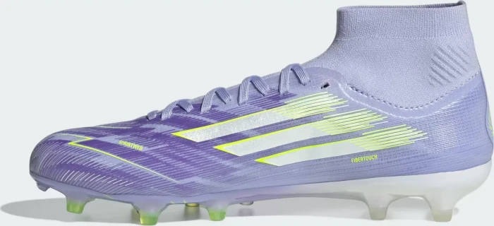 adidas F50 Sparkfusion Pro violet tone/lucid lemon/purple rush (Damen)