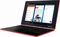 Lenovo Yoga Book Windows YB1-X91L, rot, 128GB Vorschaubild