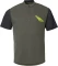 Vaude Ledro Trikot kurzarm khaki (Herren) Vorschaubild