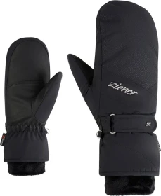 Ziener Kendria AS PR Mitten Skihandschuhe weiß (Damen)
