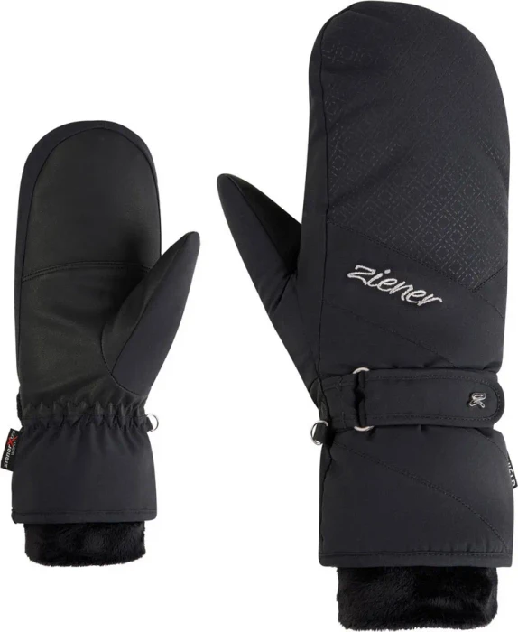 Ziener Kendria AS PR Mitten Skihandschuhe weiß (Damen)