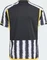 adidas Juventus Turin 2023/2024 Heimtrikot black/white (Junior) Vorschaubild