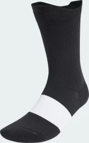 adidas Run x Graphic Laufsocken schwarz/weiß