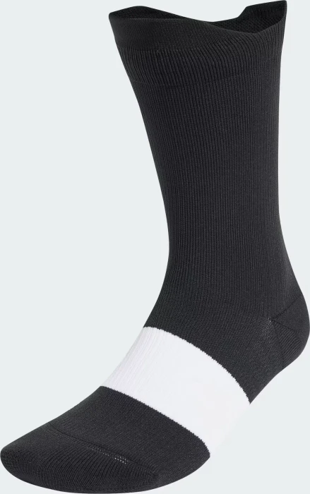 adidas Run x Graphic Laufsocken schwarz/weiß