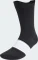 adidas Run x Graphic Laufsocken schwarz/weiß Vorschaubild