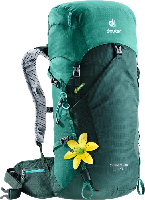 Deuter Speed Lite 24 SL forest/alpine green (Damen)
