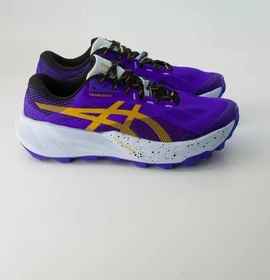 Asics Trabuco 14 cobalt burst/sandstorm (Herren)