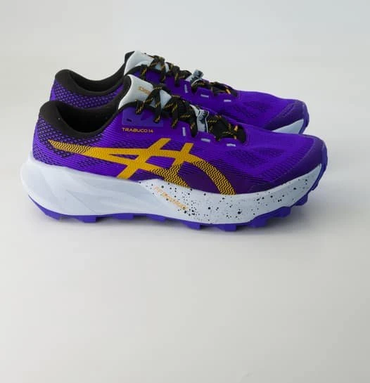 Asics Trabuco 14 cobalt burst/sandstorm (Herren)