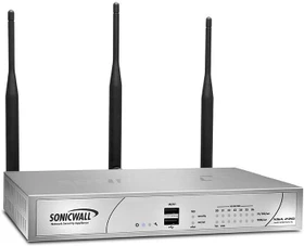 Dell SonicWALL NSA 220 Firewall, 8x RJ-45, 3DES/AES