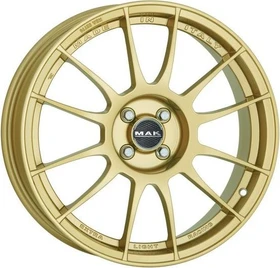 MAK XLR 7.5x18 4/100 ET40 (verschiedene Farben)