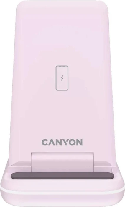 Canyon 3-in-1 Wireless Charging Station WS-304