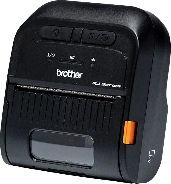 Brother RuggedJet RJ-3035B, Thermodirekt