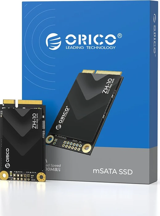 Orico ZH-10 512GB, MO-300 / mSATA 6Gb/s
