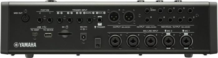 Yamaha EAD50