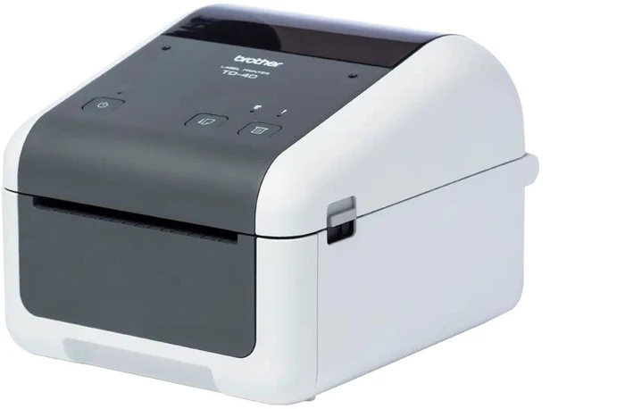 Brother TD-4210D, deutsch, Thermodirekt