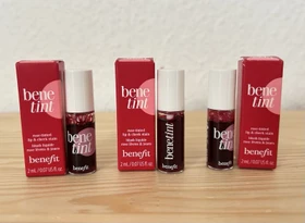 Benefit Benetint Lip & Cheek Stain rose, 6ml