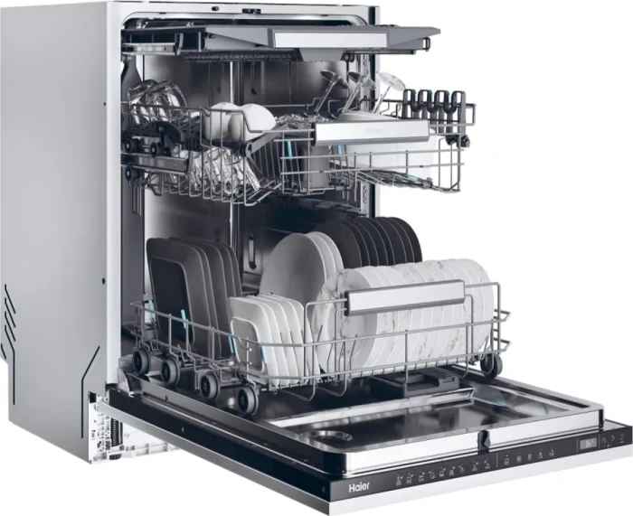 Haier Serie 6 XIT 6C3TB3B Großraum-Geschirrspüler