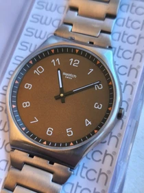 Swatch Skin Irony 42 Skinearth SS07S103