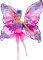 Mattel Barbie - Tanz und Flatter - violette Haare Vorschaubild
