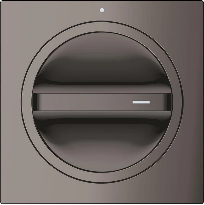 Grohe Allure UP-Ventil Oberbau hard graphite