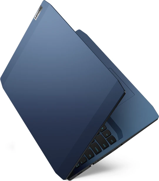 Lenovo IdeaPad Gaming 3 15IMH05, Chameleon Blue, Core i7-10750H, 16GB RAM, 512GB SSD, GeForce GTX 1650 Ti, DE