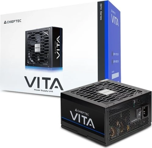 Chieftec VITA Series BPX-650-S 650W, ATX 2.53