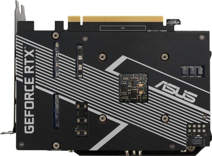ASUS Phoenix GeForce RTX 3050, PH-RTX3050-8G, 8GB GDDR6, HDMI, 3x DP