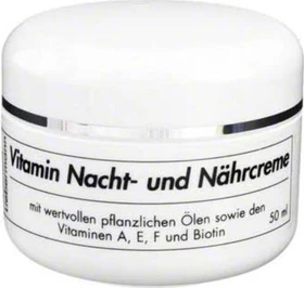 Pharma Liebermann Vitamin Nacht- und Nährcreme, 50ml