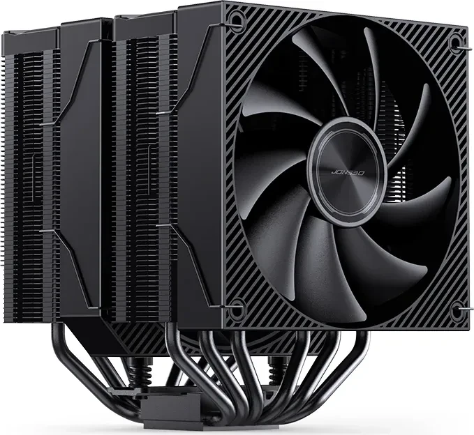 Jonsbo CA90 Black, schwarz – Bild 10