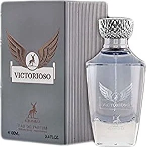 Lattafa Maison Alhambra Victorioso Eau de Parfum, 100ml