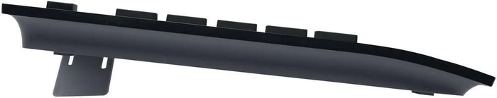 Logitech Corded Keyboard K280e, schwarz, USB, FR